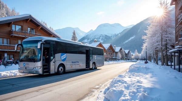 Navette Tignes Val Claret : transport et tarifs à connaître
