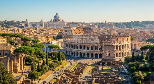 Visiter Rome en 3 jours : le meilleur itinéraire pour un séjour inoubliable